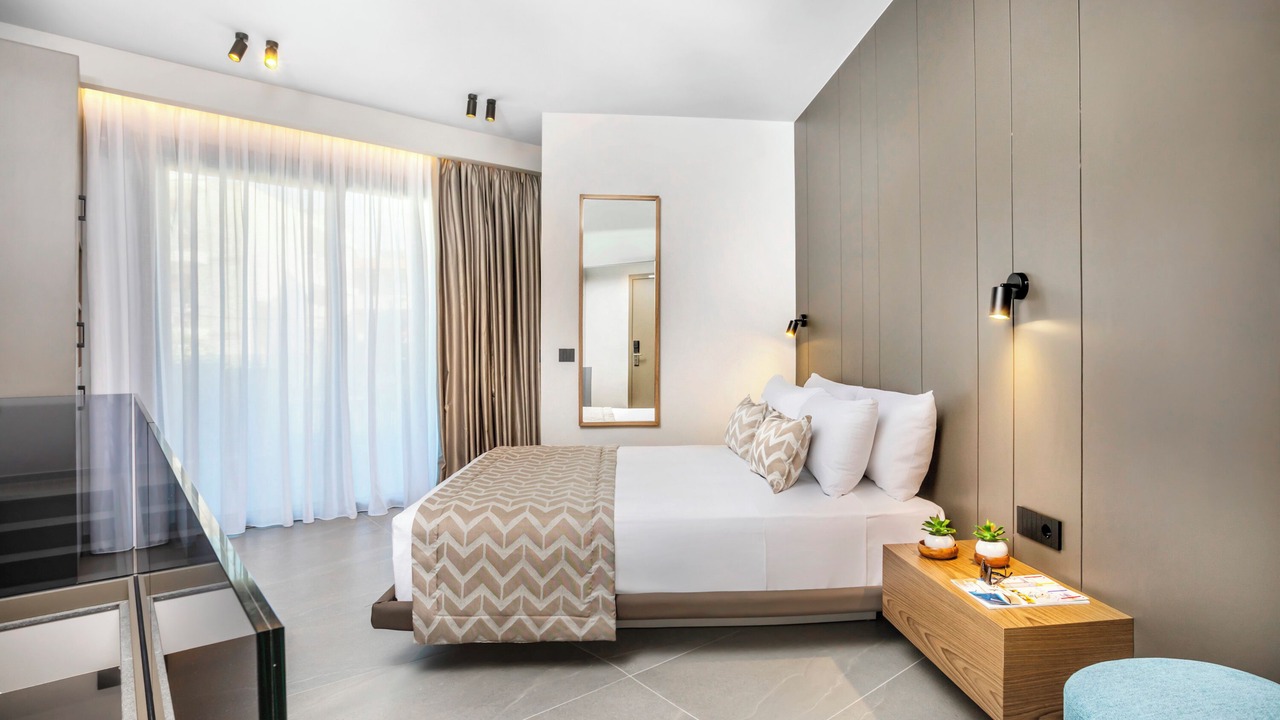 Photo of Bedroom in Haniotis