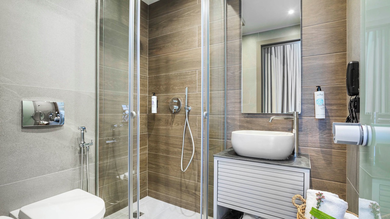 Photo of Bathroom in Haniotis