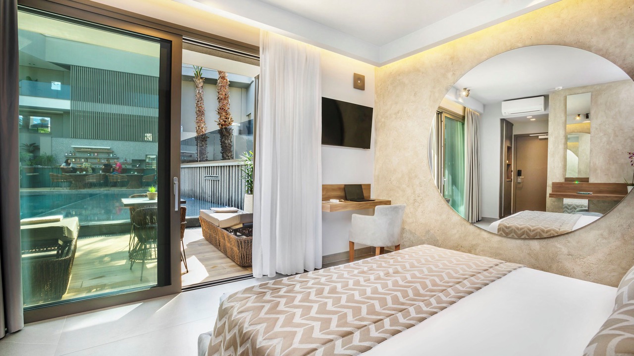 Photo of Patio Balcony in Haniotis
