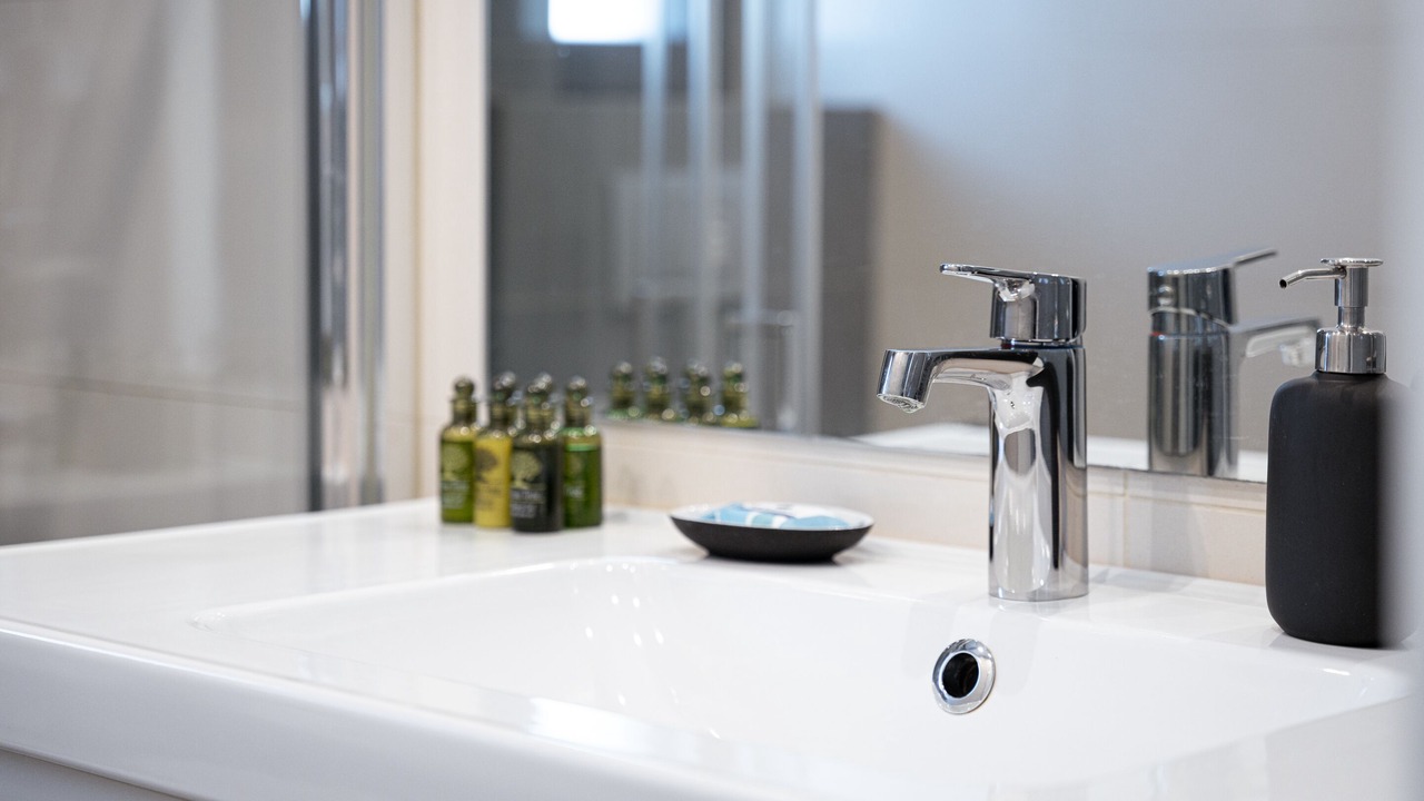 Photo of Bathroom in Charakas