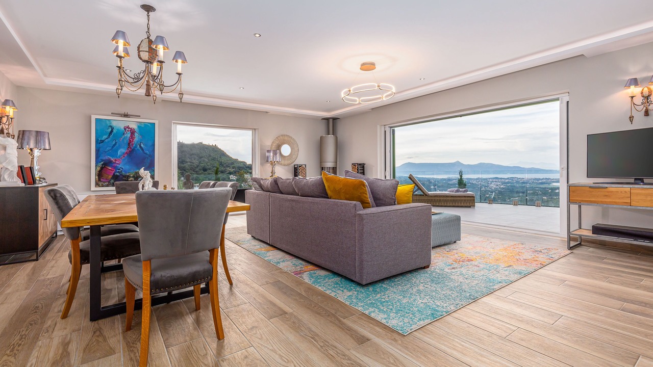 Photo of Livingroom in Benitses