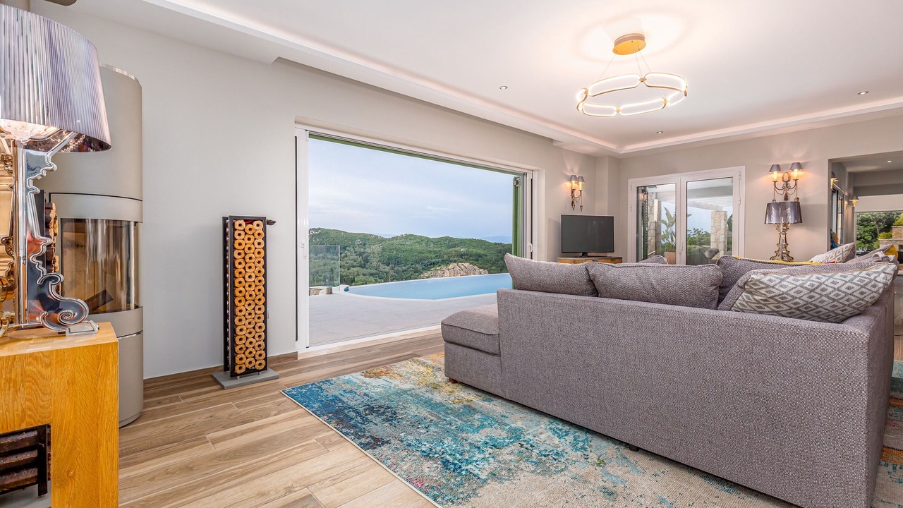 Photo of Livingroom in Benitses
