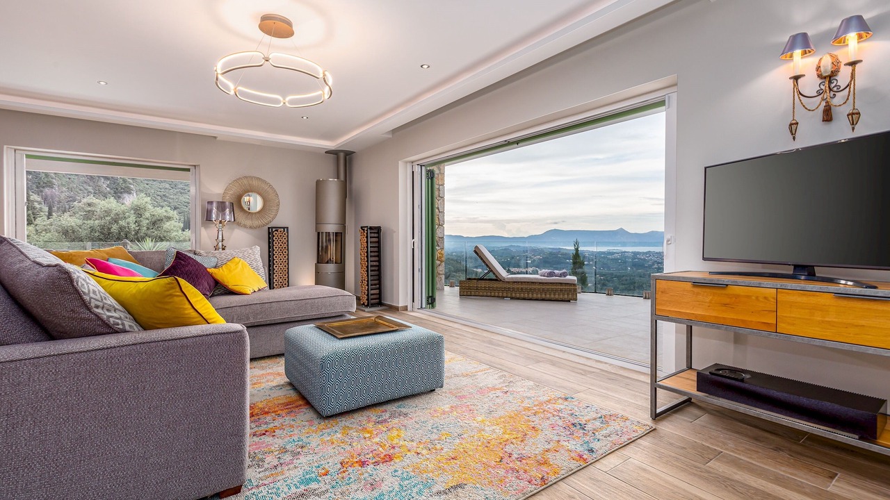 Photo of Livingroom in Benitses