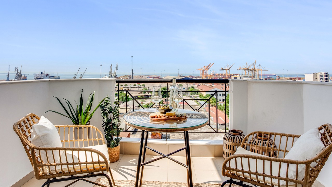 Photo of Patio Balcony in Thessaloniki