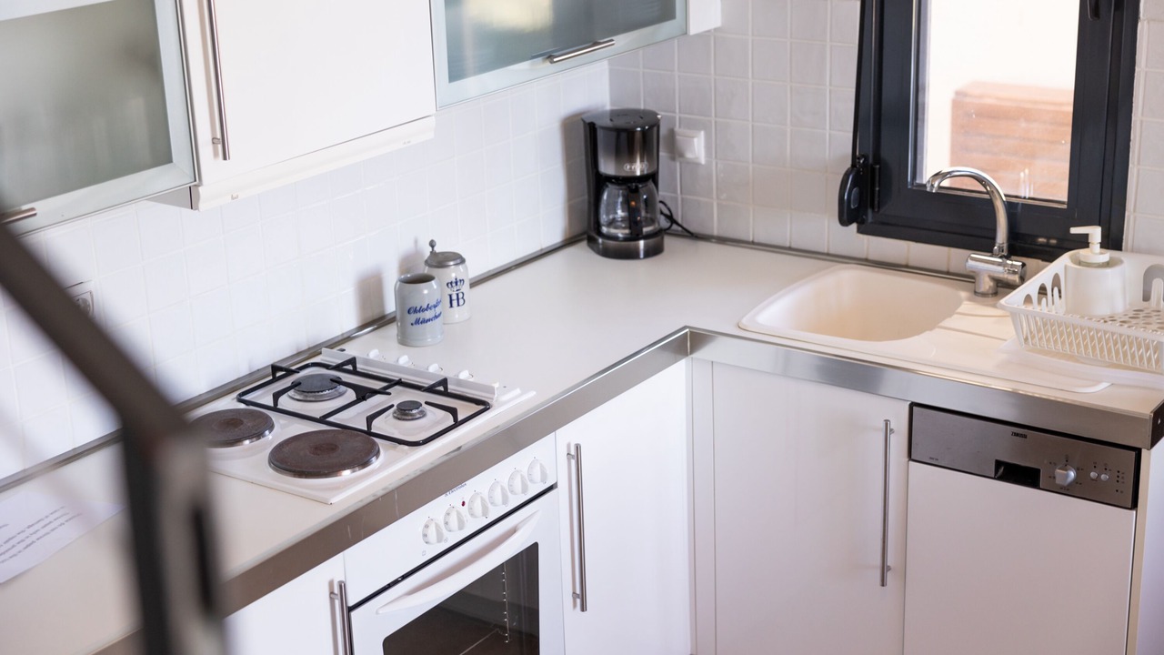 Photo of Kitchen in Kalamitsi