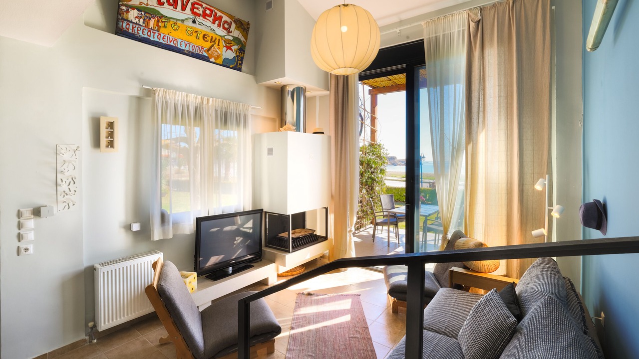 Photo of Livingroom in Kalamitsi