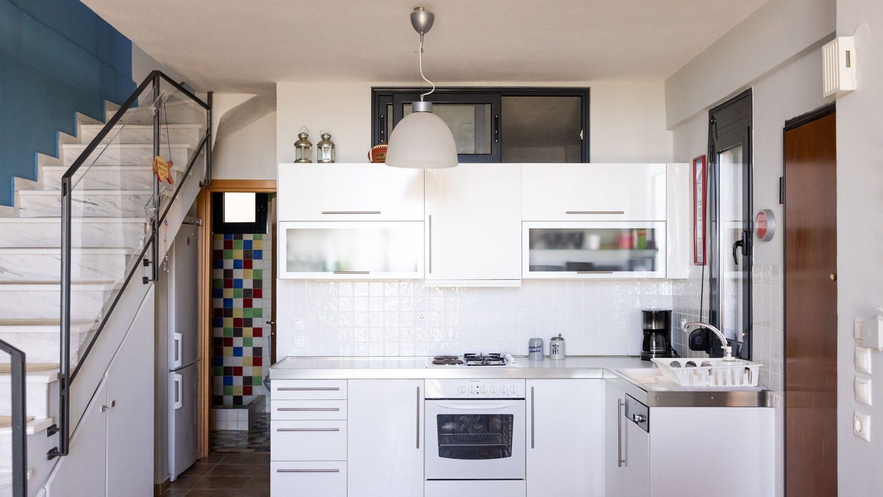 Photo of Kitchen in Kalamitsi