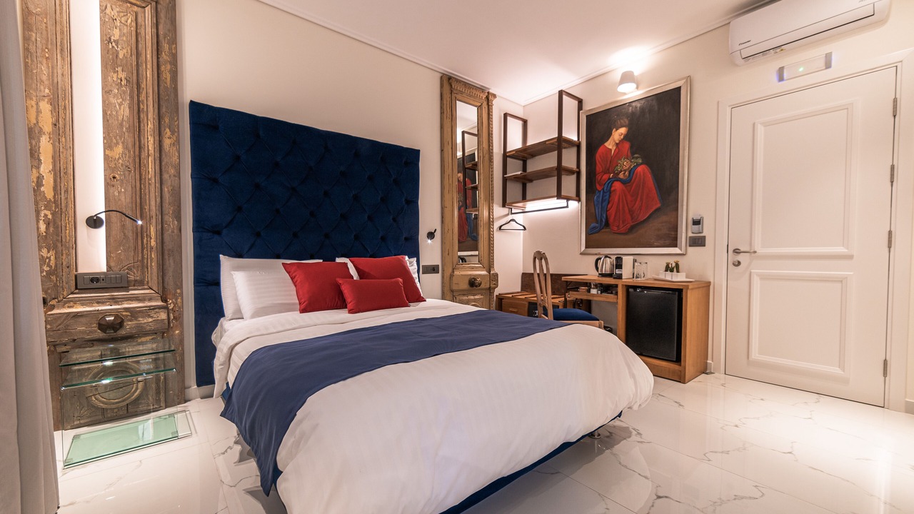Photo of Bedroom in Nafplio
