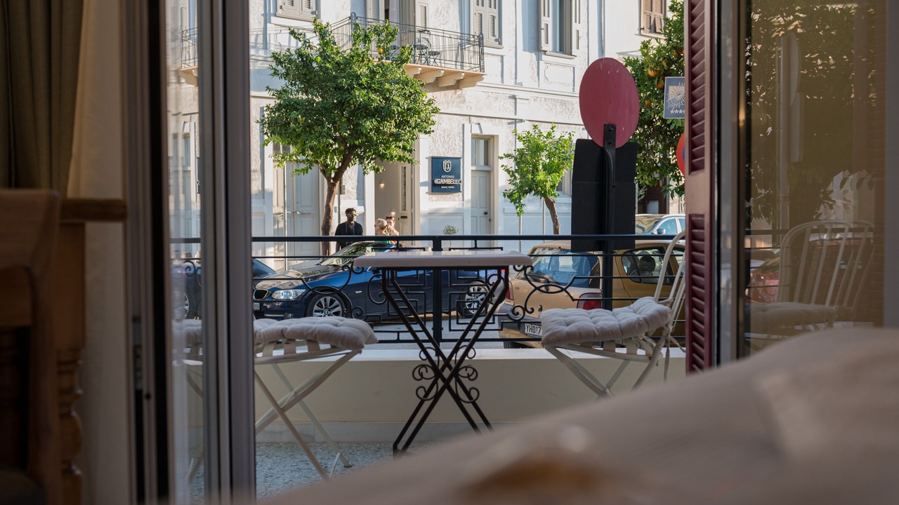 Photo of Patio Balcony in Nafplio