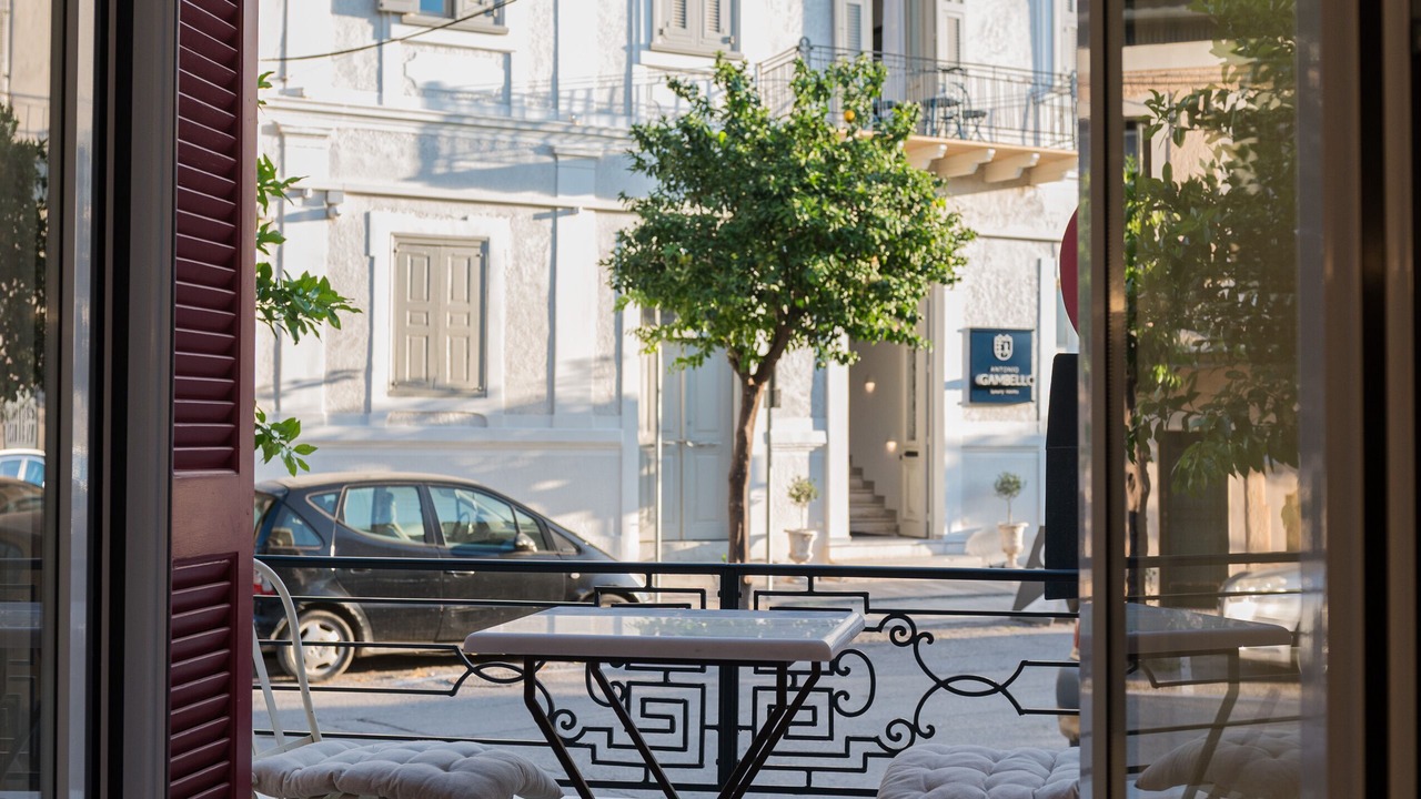 Photo of Patio Balcony in Nafplio