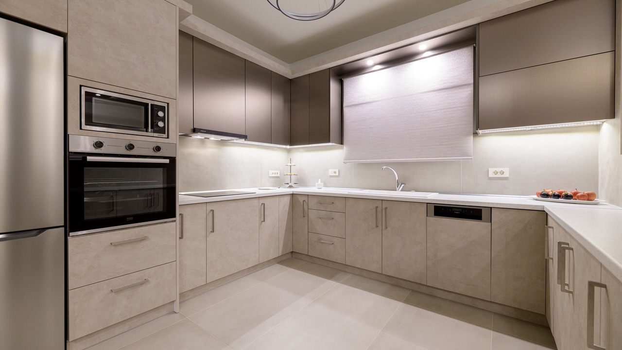 Photo of Kitchen in Alykes