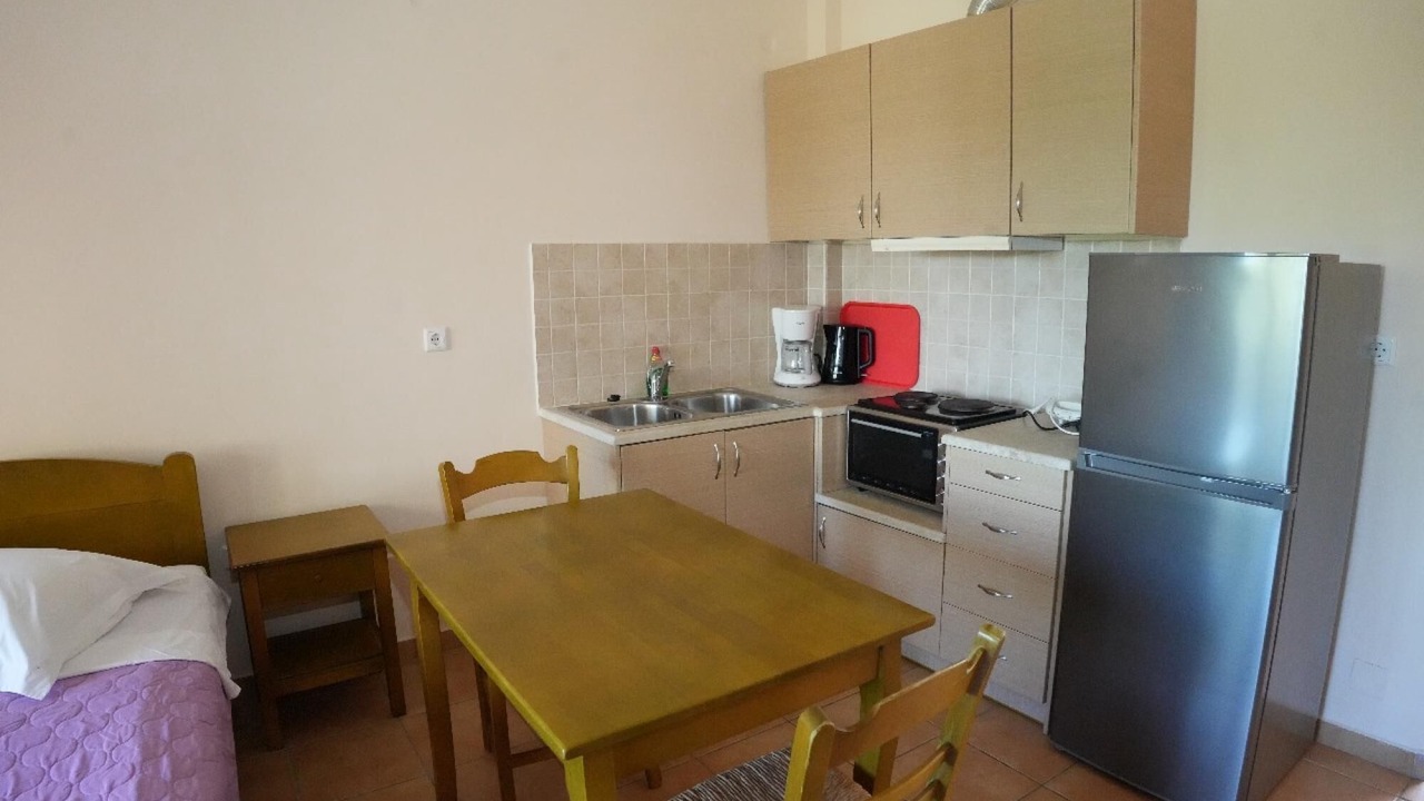 Photo of Kitchen in Kalligoni
