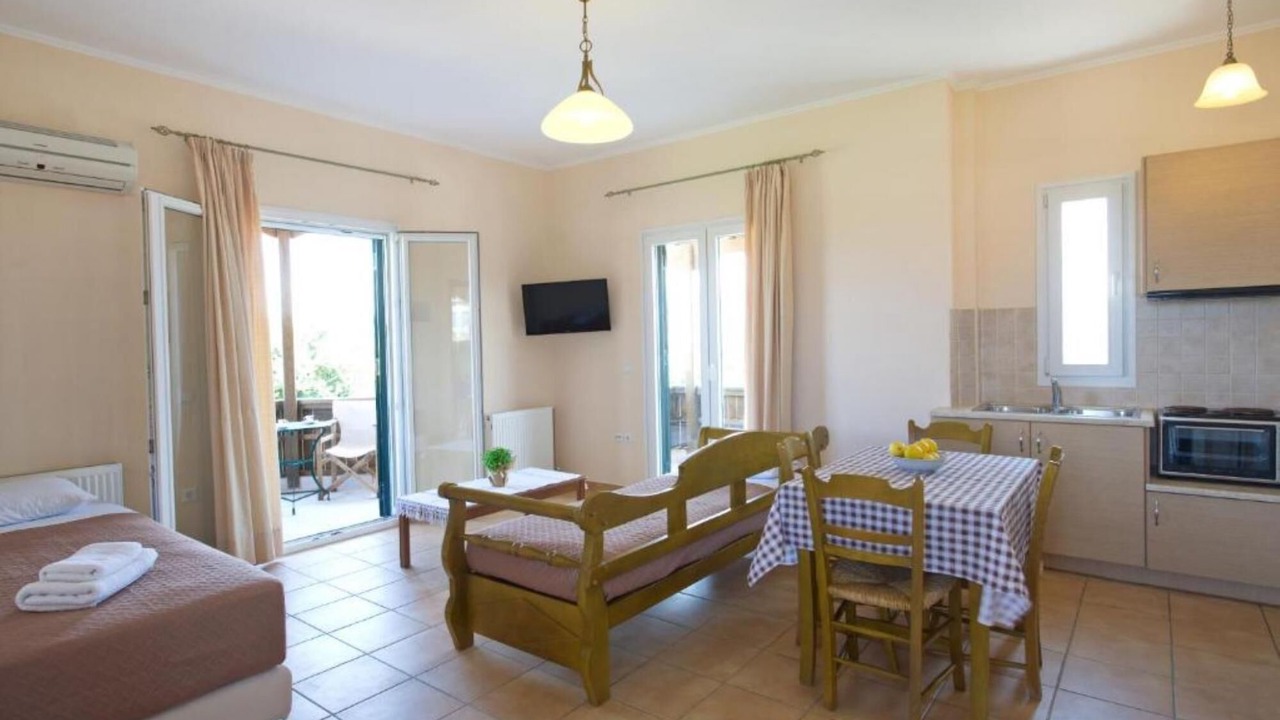 Photo of Livingroom in Kalligoni