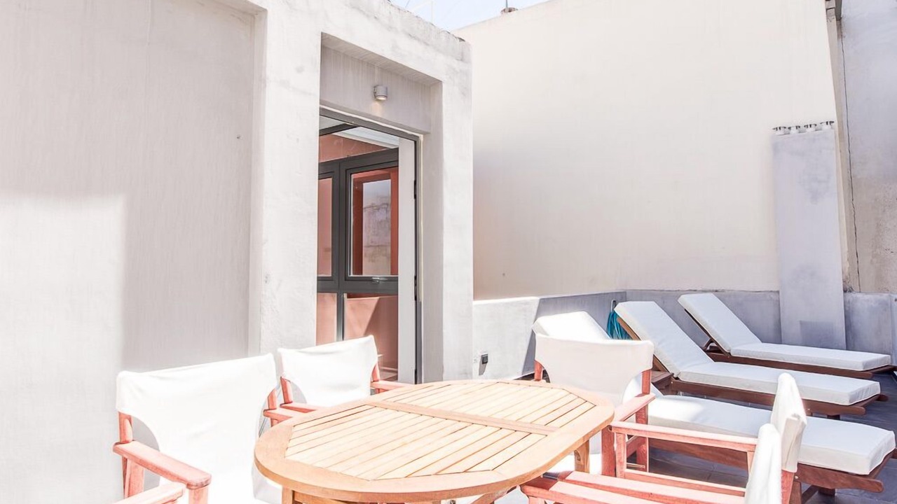 Photo of Patio Balcony in Kerameikos