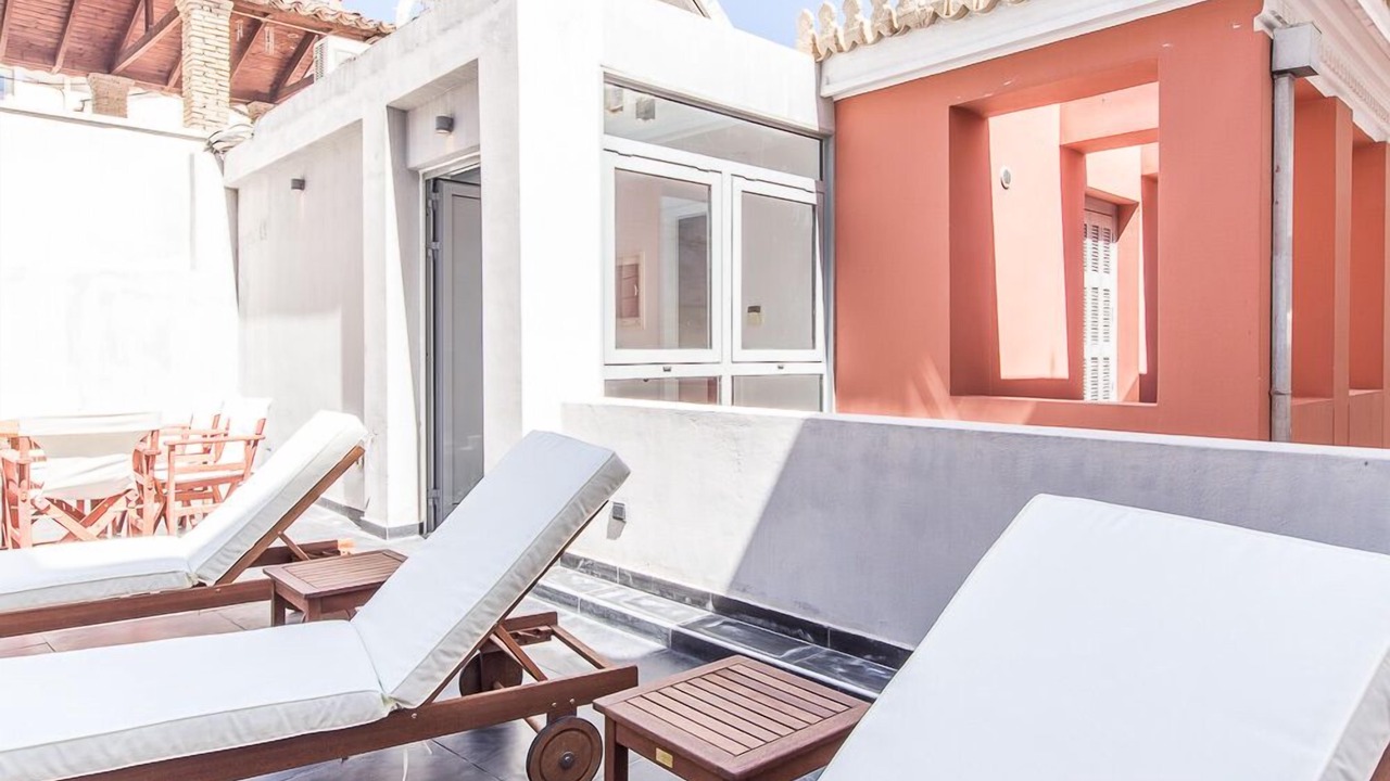 Photo of Patio Balcony in Kerameikos