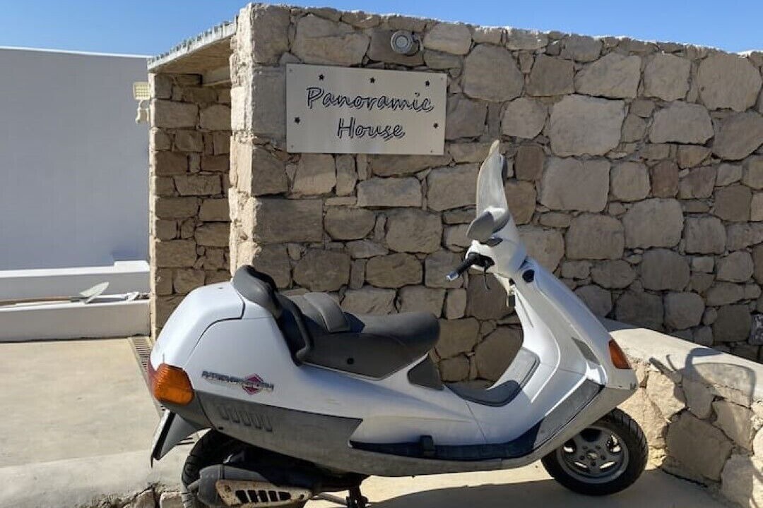 Photo of Outdoor in Milos