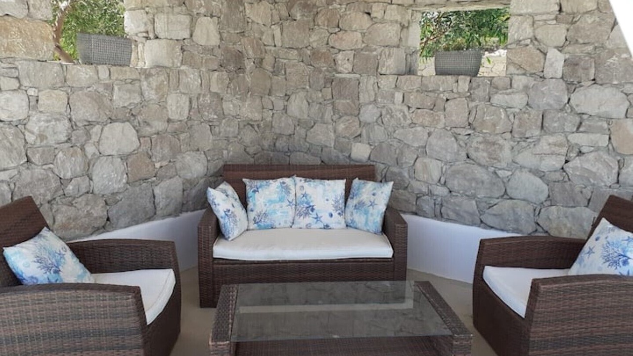 Photo of Patio Balcony in Milos
