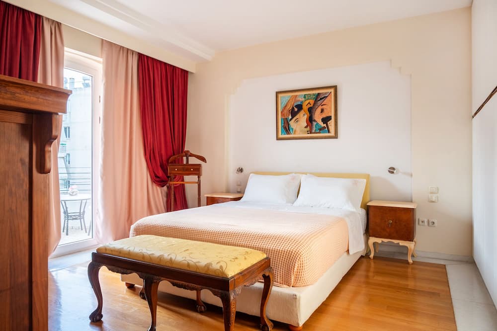 Photo of Bedroom in Palaio Faliro