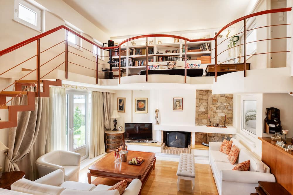 Photo of Livingroom in Palaio Faliro