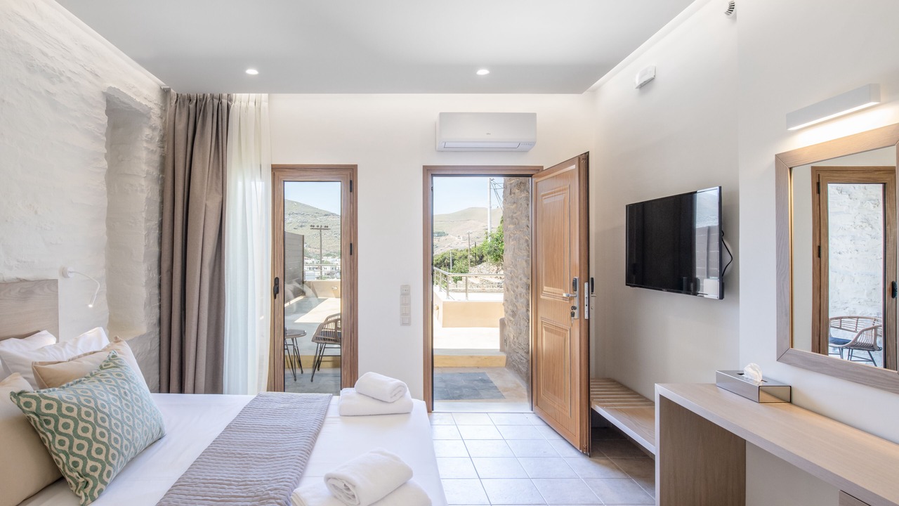 Photo of Bedroom in Korissia
