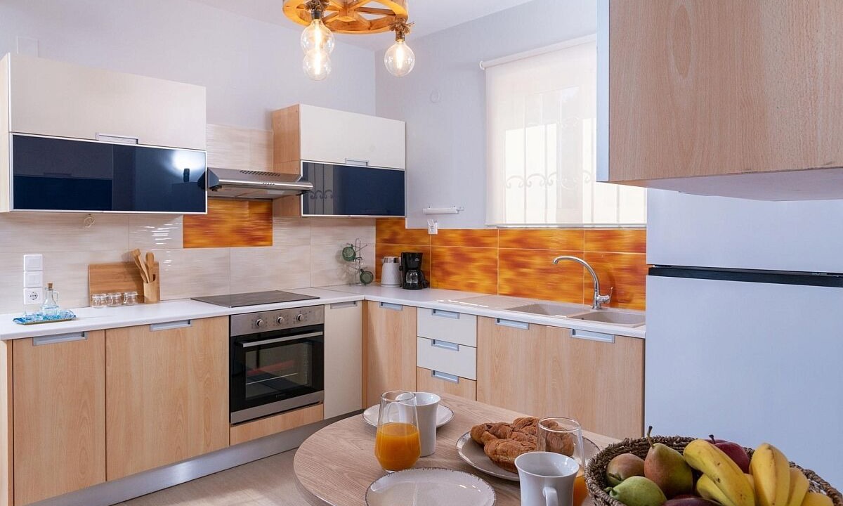 Photo of Kitchen in Prines