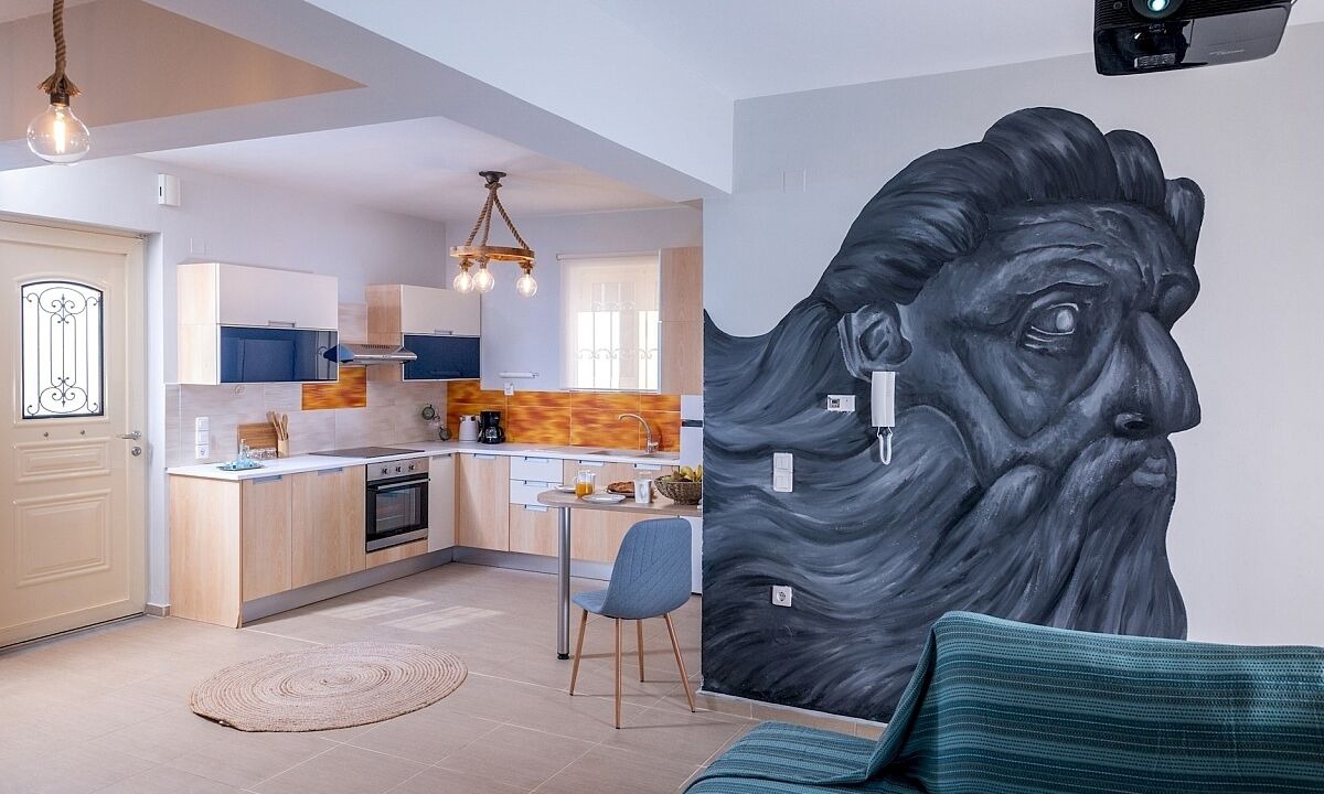 Photo of Kitchen in Prines