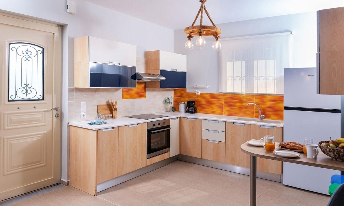 Photo of Kitchen in Prines
