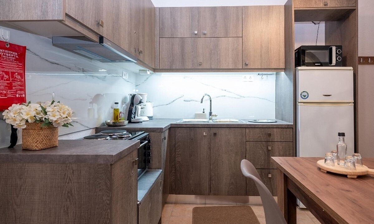 Photo of Kitchen in Keratokambos