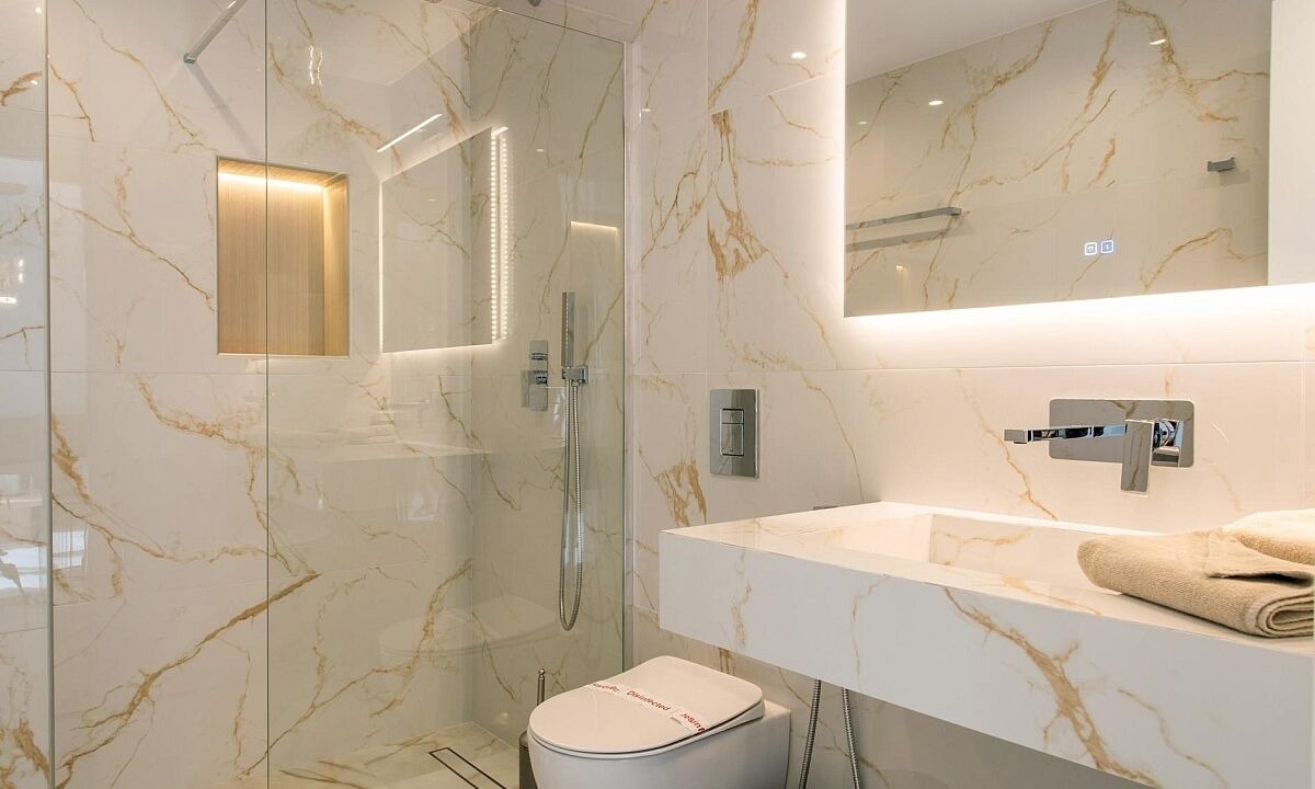 Photo of Bathroom in Georgioupolis