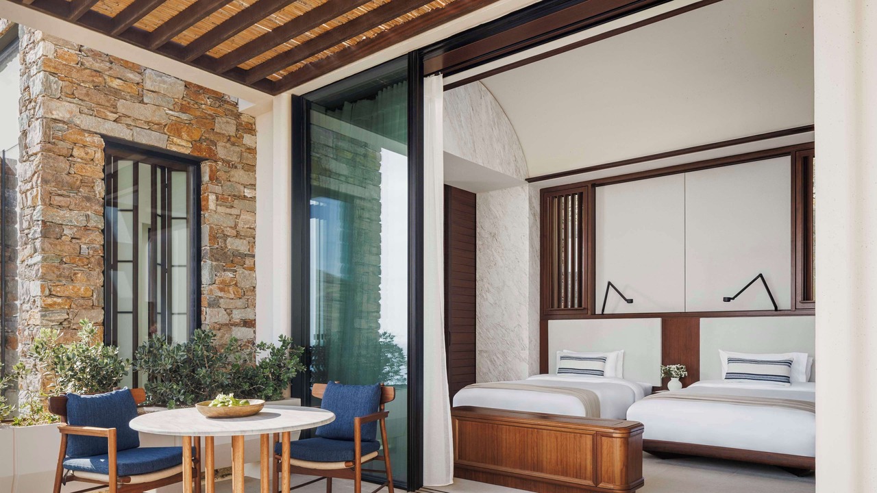 Photo of Bedroom in Kea