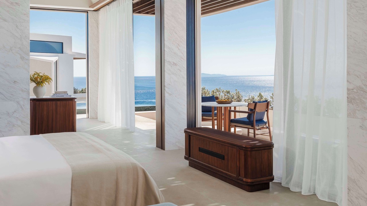Photo of Bedroom in Kea