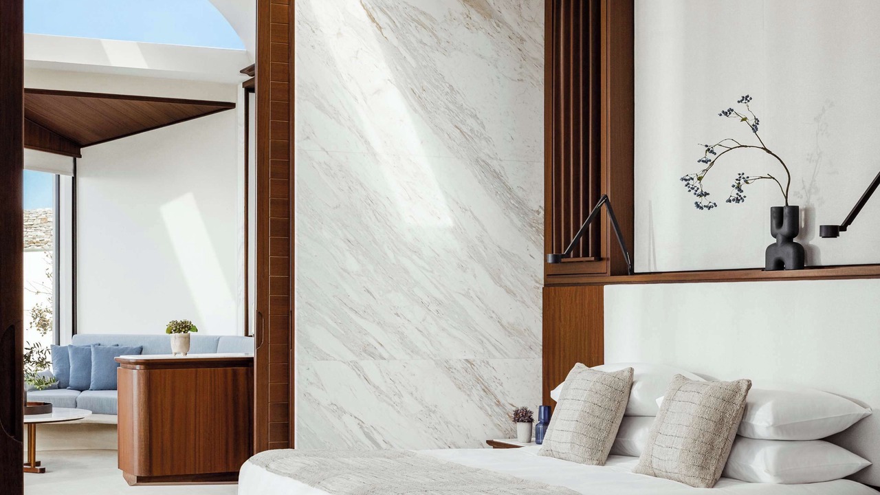 Photo of Bedroom in Kea