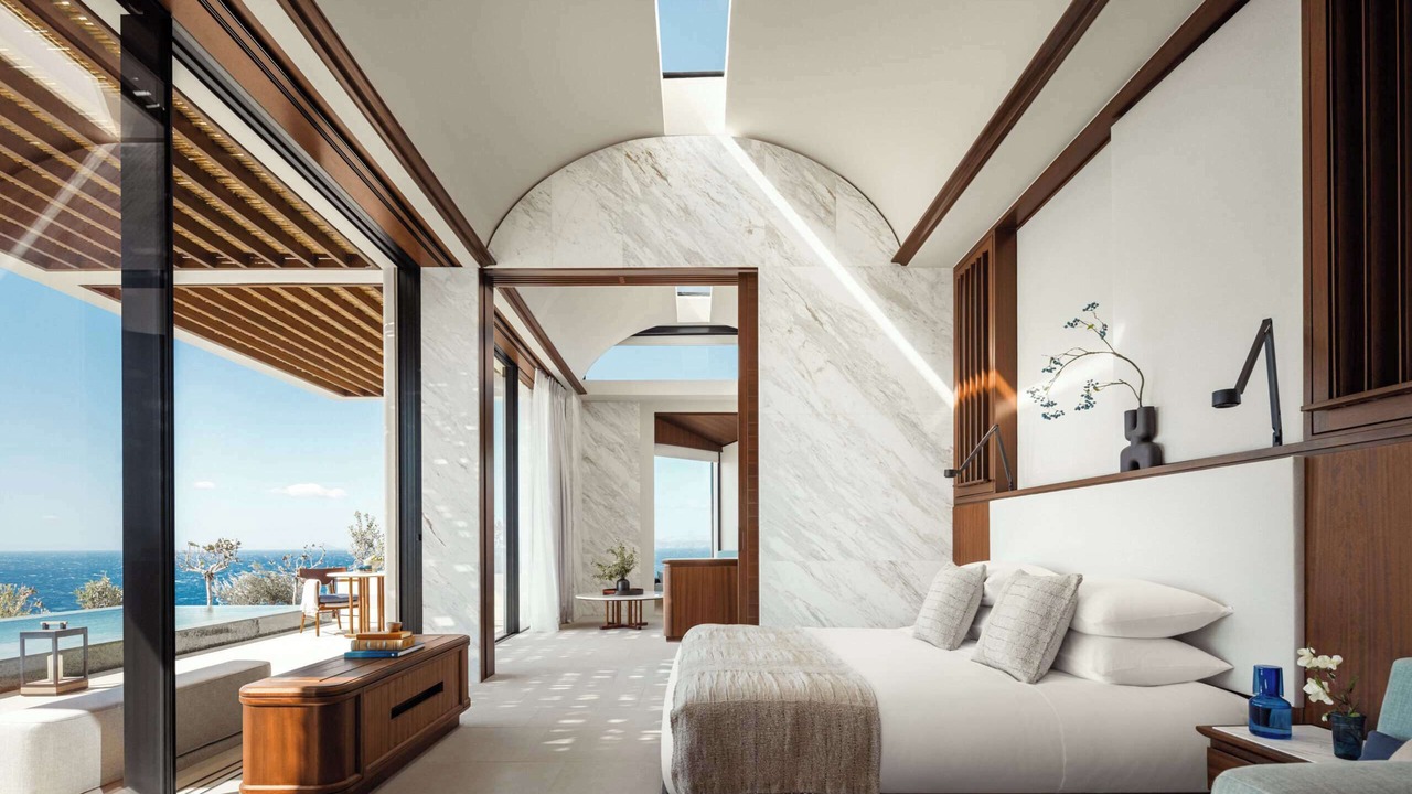 Photo of Bedroom in Kea