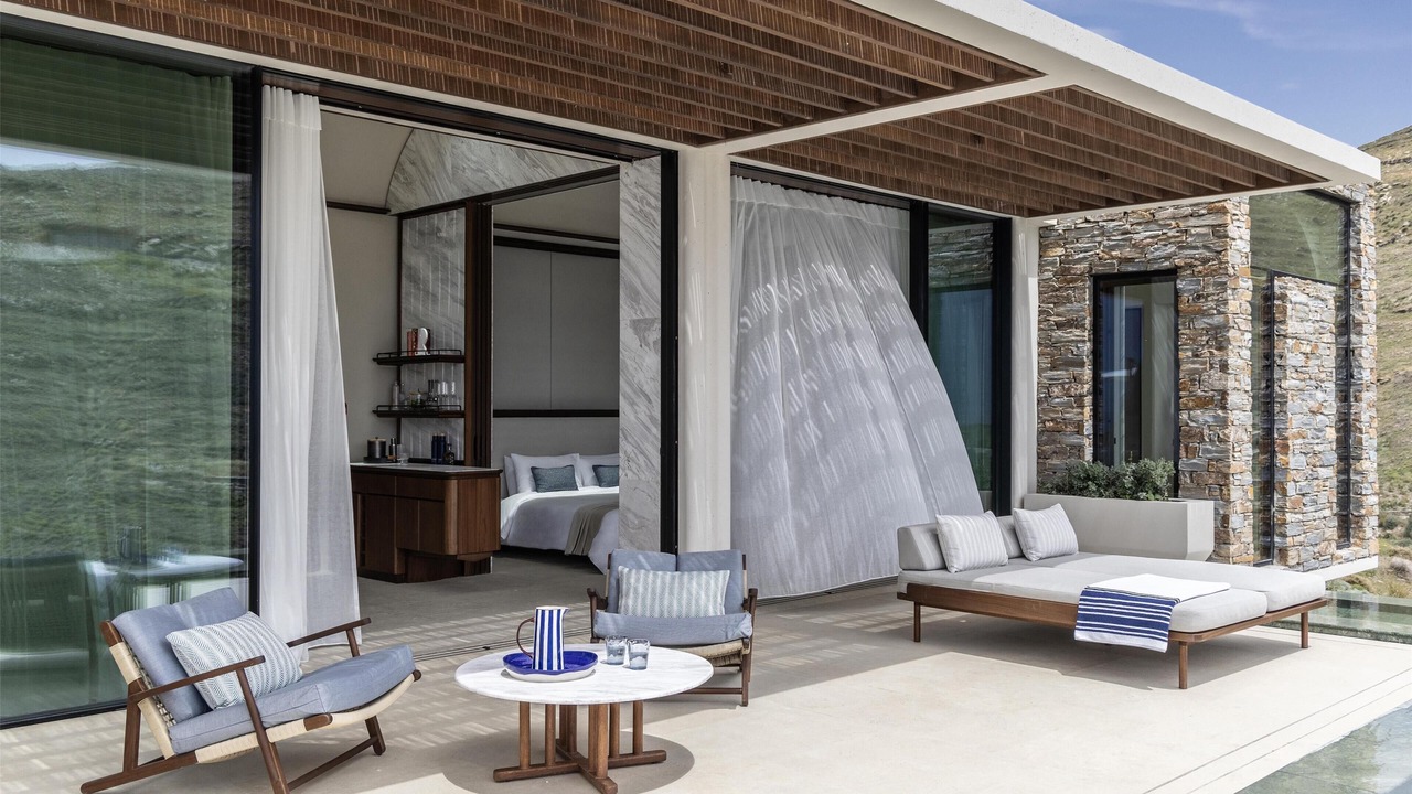 Photo of Patio Balcony in Kea