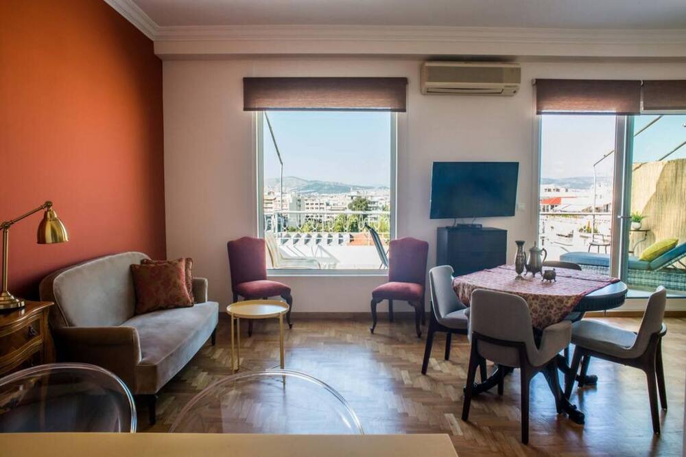 Photo of Livingroom in Mousio