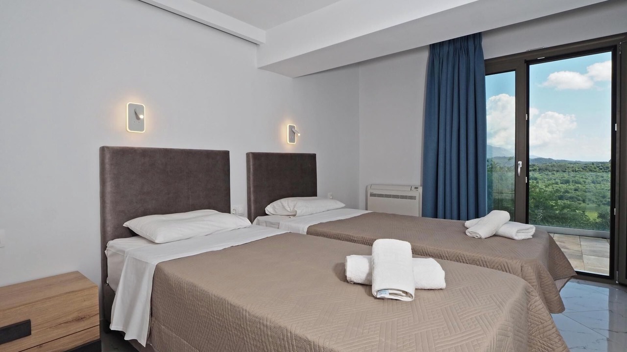 Photo of Bedroom in Doukades