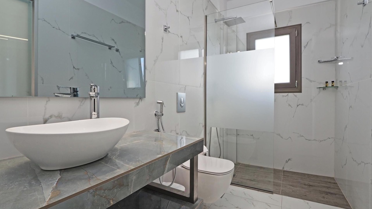 Photo of Bathroom in Doukades