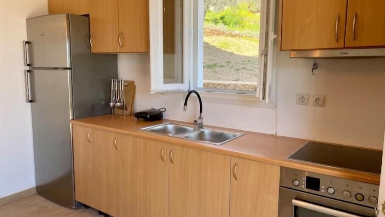 Photo of Kitchen in Agii Anargiri
