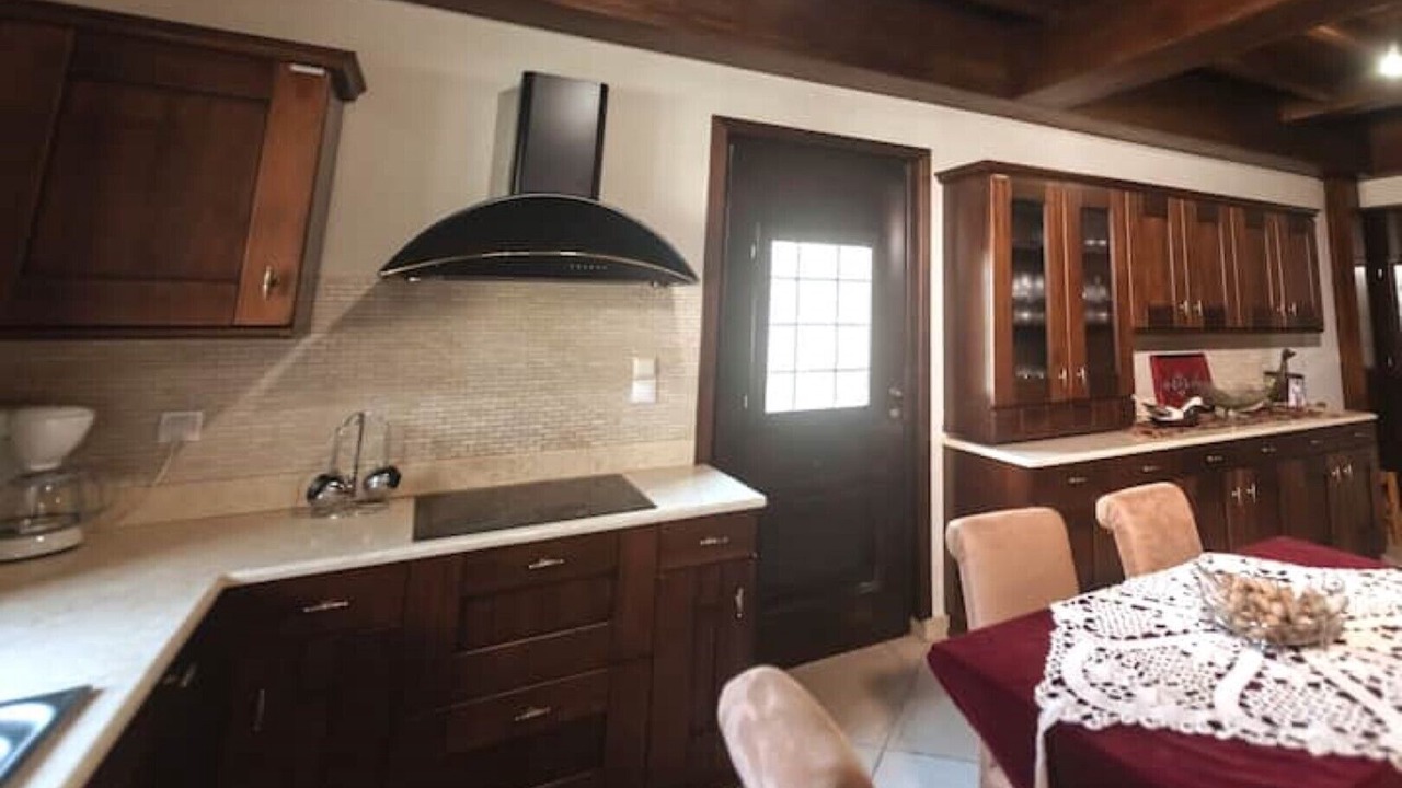 Photo of Kitchen in Karpenisi