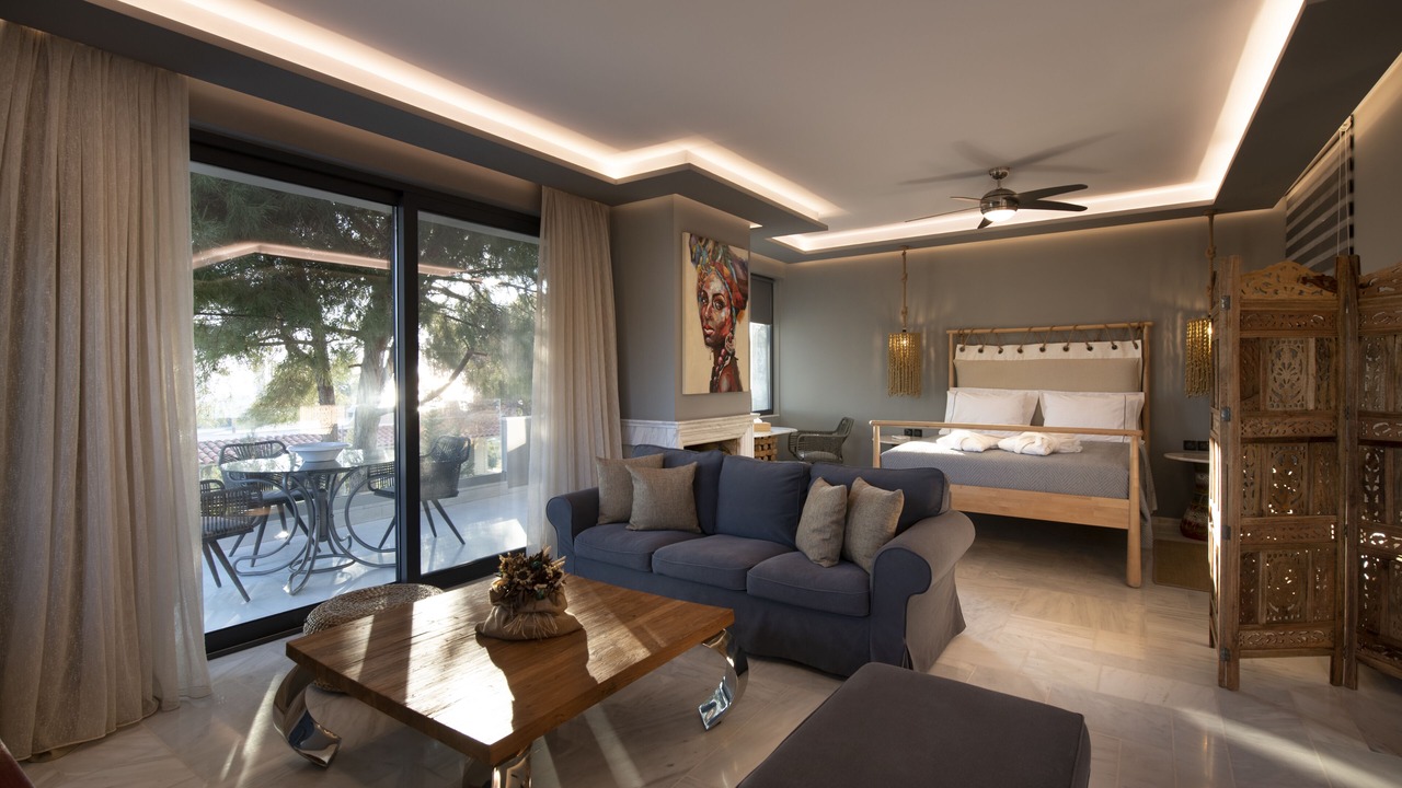 Photo of Livingroom in Lagonissi