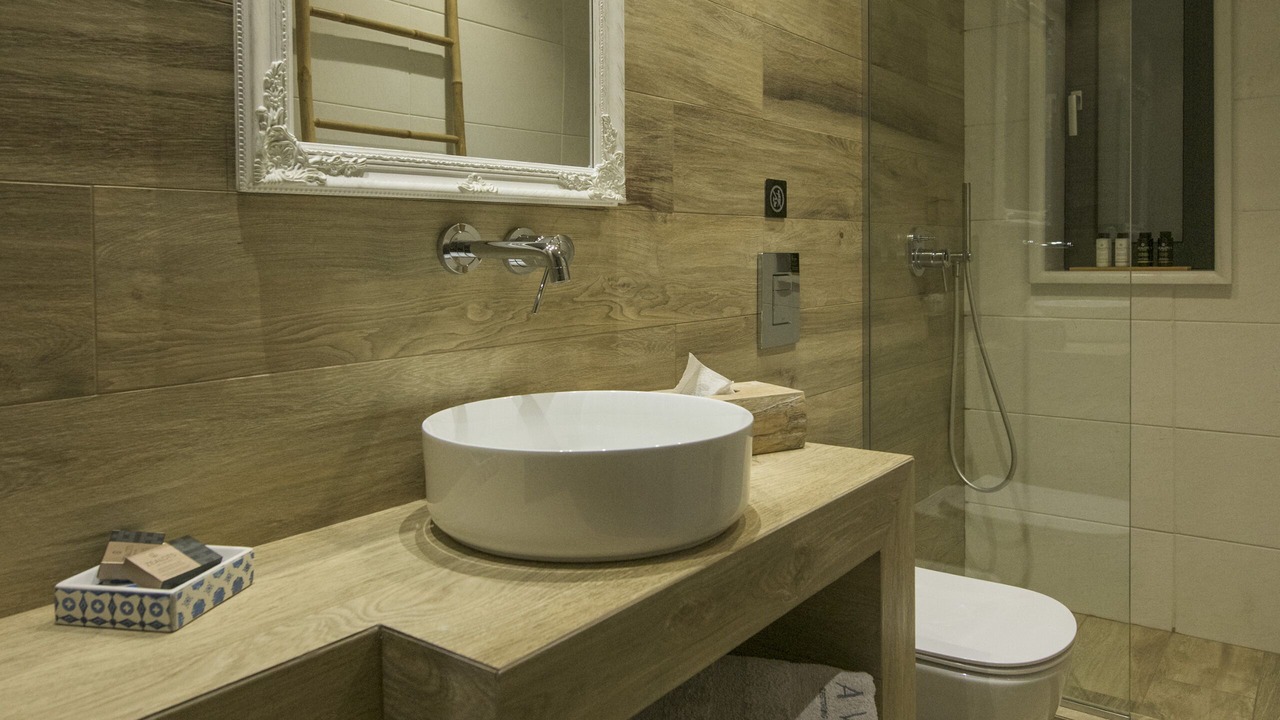 Photo of Bathroom in Lagonissi