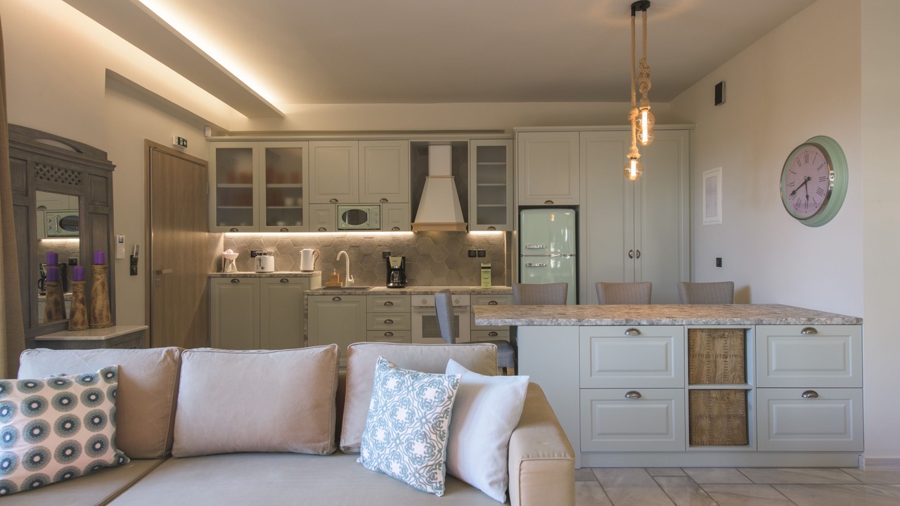 Photo of Kitchen in Lagonissi