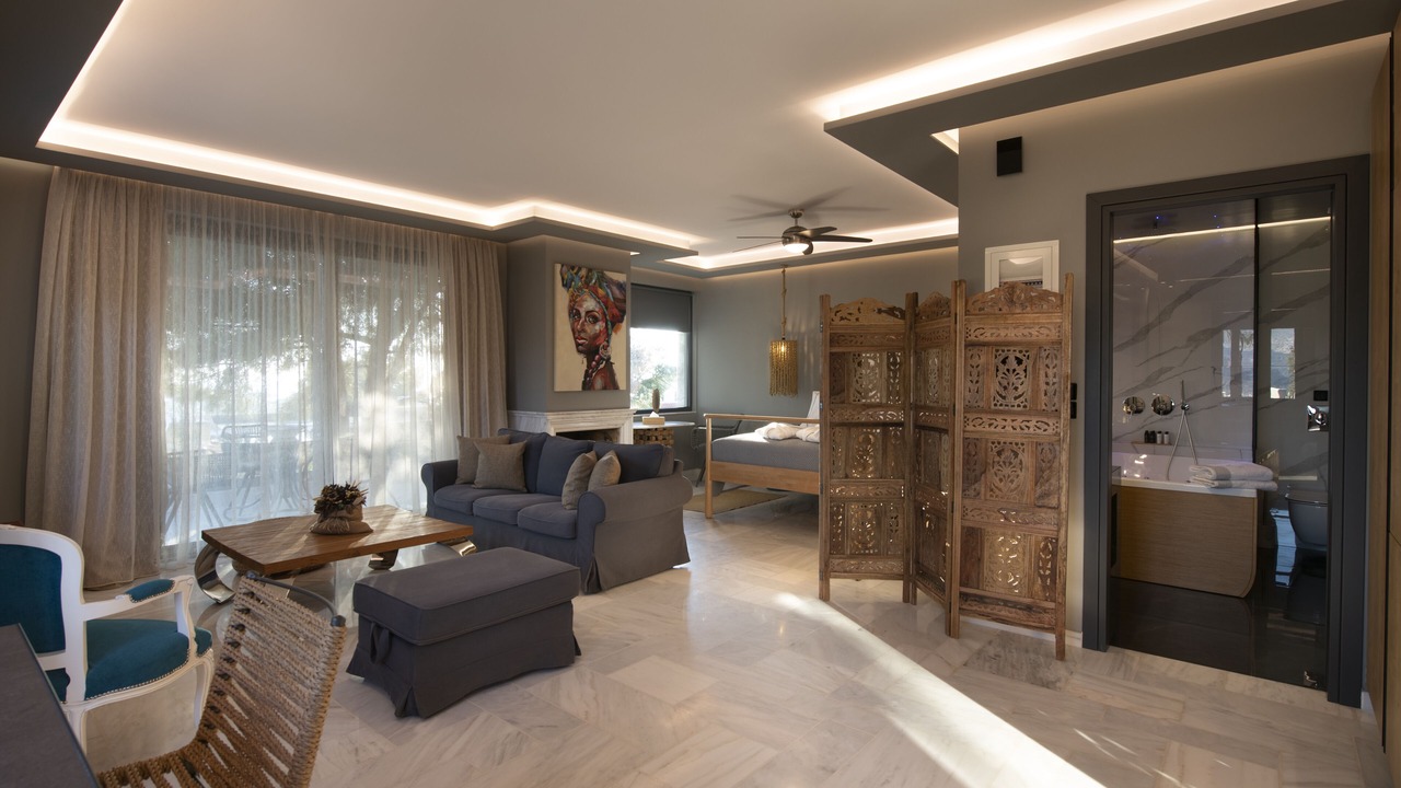 Photo of Livingroom in Lagonissi