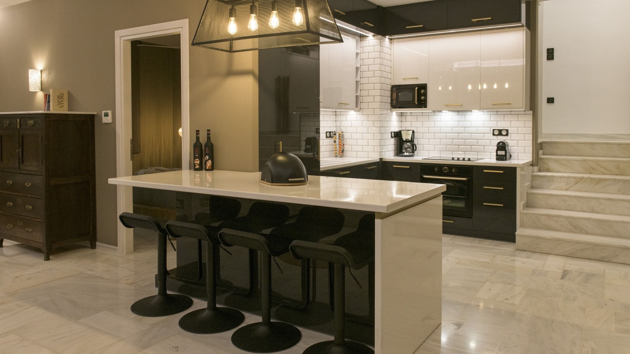 Photo of Kitchen in Lagonissi