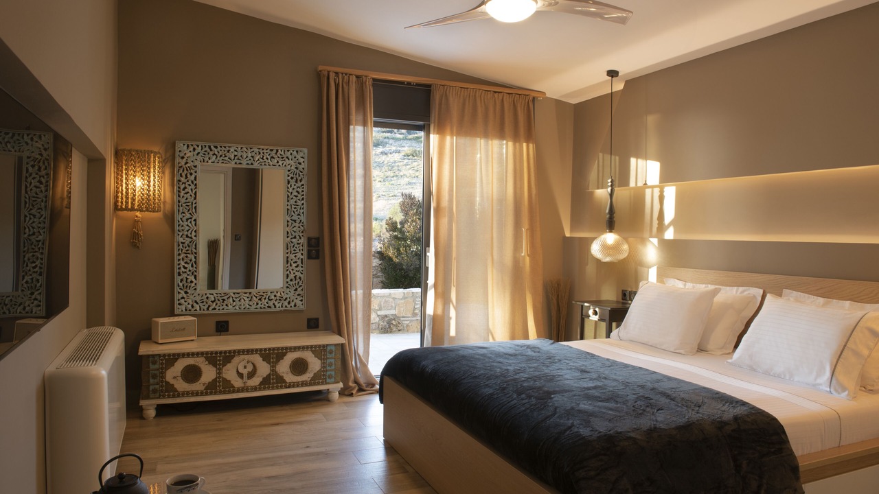 Photo of Bedroom in Lagonissi