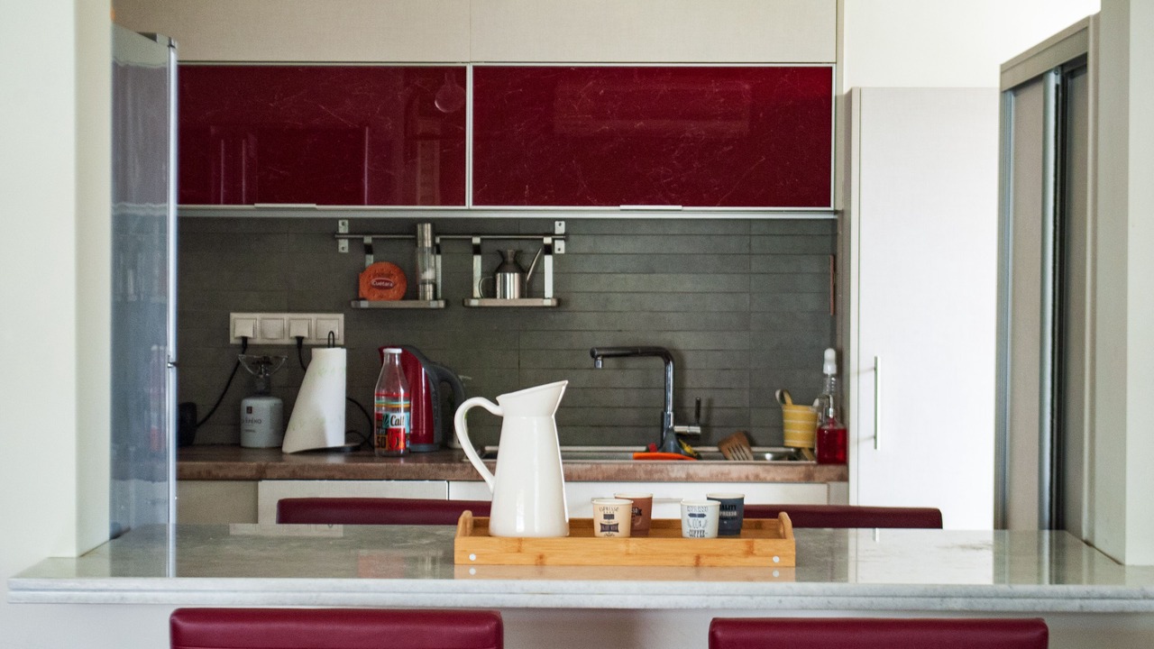 Photo of Kitchen in Agia Paraskevi