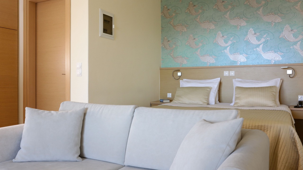 Photo of Bedroom in Korissia