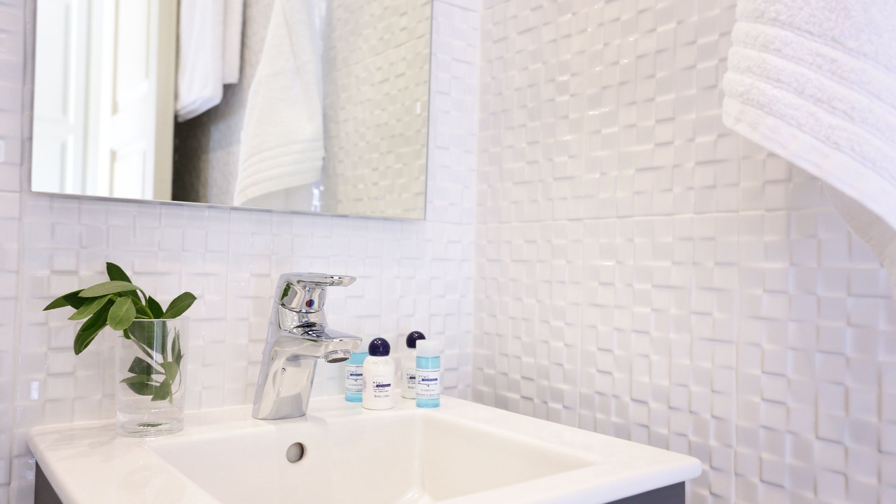 Photo of Bathroom in Korissia