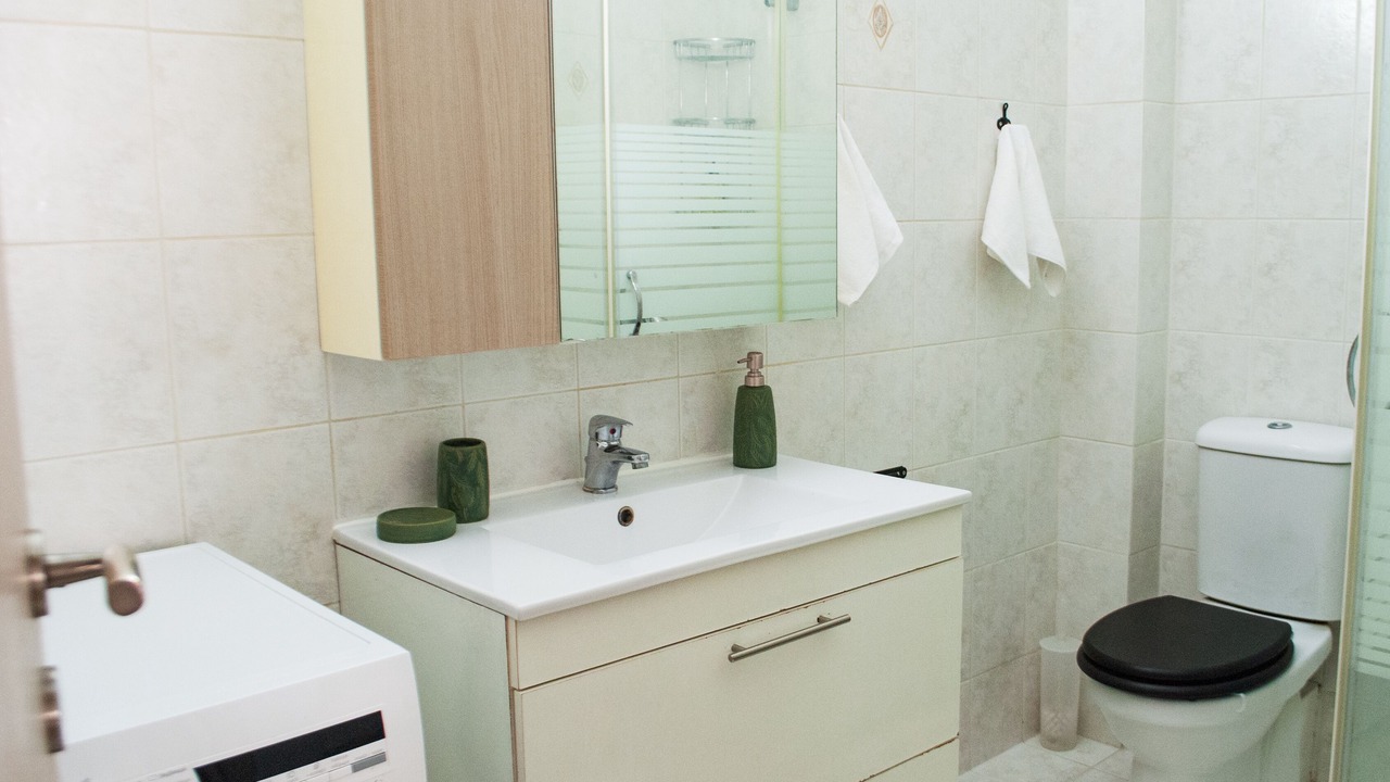 Photo of Bathroom in Athens