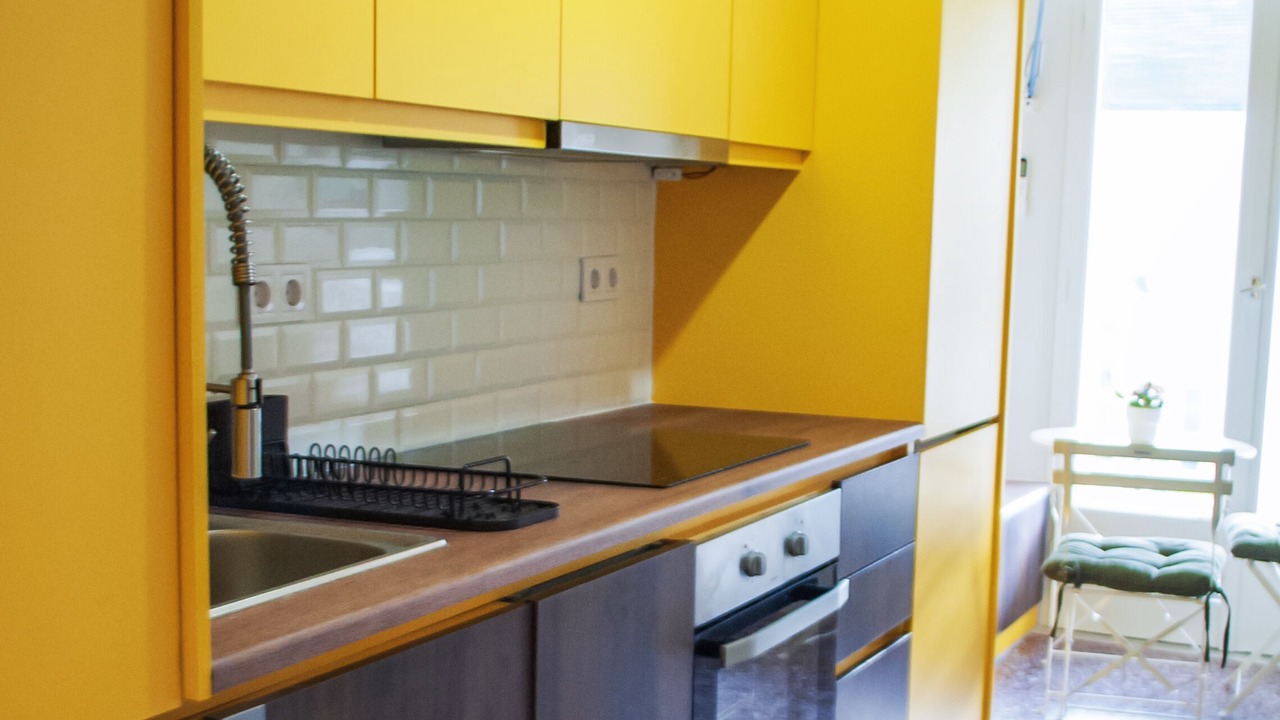 Photo of Kitchen in Athens